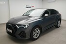 Audi Q3 35TFSI 150KM Stronic S-line Kamera LED Virtual Black