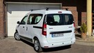 Dacia Dokker TYLKO 64 tys km 1.6SCE 102KM, Laureate, Salon PL Serwis ASO, F.VAT23%, - 10