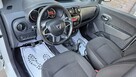 Dacia Dokker TYLKO 64 tys km 1.6SCE 102KM, Laureate, Salon PL Serwis ASO, F.VAT23%, - 15