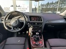 Audi Q5 8xAlu! Panorama Ele.Klapa Bixenon Grzane Fot. Kamera Serwis GWARANCJA! - 8