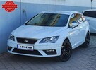 Seat Leon klima, tempomat, 6-biegów, wielofunkcja, radio CD/BT/SD, Alu, zarejest