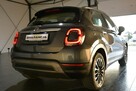 Fiat 500x euro6|asystent pasa ruchu|led|android|bluetooth|climatronic|pół skóra| - 9