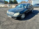 Mercedes S klasa 4.0CDI 250km 02r Automat - 2