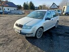 Skoda Fabia 1.4 01r - 2