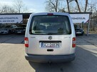 Volkswagen Caddy Klimatronic 2-stref, Hak, Ele szyby, Ele lusterka, 2 kpl. kół - 9