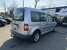 Volkswagen Caddy Klimatronic 2-stref, Hak, Ele szyby, Ele lusterka, 2 kpl. kół - 10