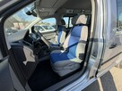 Volkswagen Caddy Klimatronic 2-stref, Hak, Ele szyby, Ele lusterka, 2 kpl. kół - 12