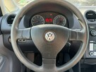 Volkswagen Caddy Klimatronic 2-stref, Hak, Ele szyby, Ele lusterka, 2 kpl. kół - 16