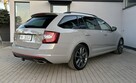 Škoda Octavia RS 2.0 TSI | Stan BDB | Dach panoramiczny | - 6