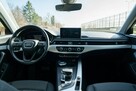 Audi A4 1.4 TFSI, Salon PL, Bezwypadkowy, FV Marża - 15