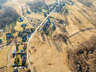 Działka budowlana | Borek | 9,51 ar | Media - 10