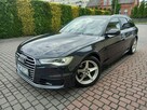 Audi A6 2.0Tdi Ultra S-Tronic Ledy Bi-Xenon Skóry Kamera El.Klapa Bezwypadkowy - 5