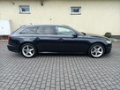 Audi A6 2.0Tdi Ultra S-Tronic Ledy Bi-Xenon Skóry Kamera El.Klapa Bezwypadkowy - 11
