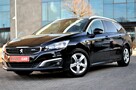 Peugeot 508 SW LiFT 1,6 HDi 120Km Ledy Navi Blisy Panorama Dach Klimatronik Serwis - 12