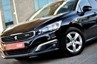 Peugeot 508 SW LiFT 1,6 HDi 120Km Ledy Navi Blisy Panorama Dach Klimatronik Serwis - 16