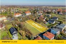 Działka wśród zieleni z dobrym dojazdem ! - 14
