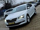Škoda Superb Full LED Serwis Navi Climatronik Parktronic Ambiente Gwarancja! - 1
