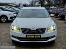 Škoda Superb Full LED Serwis Navi Climatronik Parktronic Ambiente Gwarancja! - 3