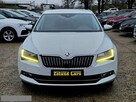 Škoda Superb Full LED Serwis Navi Climatronik Parktronic Ambiente Gwarancja! - 4