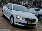 Škoda Superb Full LED Serwis Navi Climatronik Parktronic Ambiente Gwarancja! - 5