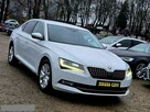 Škoda Superb Full LED Serwis Navi Climatronik Parktronic Ambiente Gwarancja! - 6