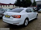 Škoda Superb Full LED Serwis Navi Climatronik Parktronic Ambiente Gwarancja! - 8