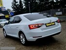 Škoda Superb Full LED Serwis Navi Climatronik Parktronic Ambiente Gwarancja! - 10