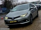 Toyota Auris Hybryda Lift FULL LED Serwis Navi Kamera Climatronic Gwarancja - 2