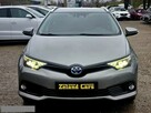 Toyota Auris Hybryda Lift FULL LED Serwis Navi Kamera Climatronic Gwarancja - 4
