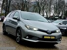 Toyota Auris Hybryda Lift FULL LED Serwis Navi Kamera Climatronic Gwarancja - 5