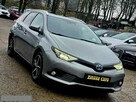 Toyota Auris Hybryda Lift FULL LED Serwis Navi Kamera Climatronic Gwarancja - 7