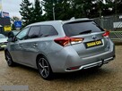 Toyota Auris Hybryda Lift FULL LED Serwis Navi Kamera Climatronic Gwarancja - 13