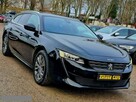 Peugeot 508 Led Serwis Navi Kamery Parktronic ACC Climatronic Gwarancja - 3