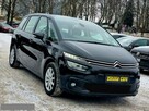 Citroen C4 Grand Picasso 7 osób Serwis LED Parktronic Climatronic Bluetooth Tempomat Gwarancja - 3
