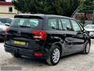 Citroen C4 Grand Picasso 7 osób Serwis LED Parktronic Climatronic Bluetooth Tempomat Gwarancja - 5