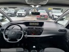 Citroen C4 Grand Picasso 7 osób Serwis LED Parktronic Climatronic Bluetooth Tempomat Gwarancja - 14