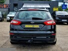Ford Mondeo SW Led Serwis Navi Climatronik Parktronic Bluetooth Gwarancja - 6