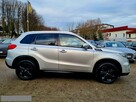 Suzuki Vitara 1Wł Led Xenon Serwis Alcantara Navi Climatronik Kamera ACC Gwarancja! - 5