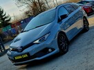 Toyota Auris Hybryda Lift FULL LED Serwis Navi Kamera Climatronic Gwarancja - 1
