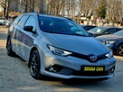 Toyota Auris Hybryda Lift FULL LED Serwis Navi Kamera Climatronic Gwarancja - 5