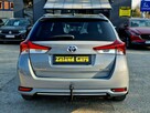 Toyota Auris Hybryda Lift FULL LED Serwis Navi Kamera Climatronic Gwarancja - 9