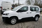 Peugeot Rifter 1,5HDI Klima, NAVI, 5 osób, 2020r. - 3