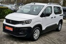 Peugeot Rifter 1,5HDI Klima, NAVI, 5 osób, 2020r. - 4