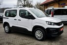 Peugeot Rifter 1,5HDI Klima, NAVI, 5 osób, 2020r. - 9
