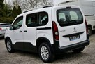 Peugeot Rifter 1,5HDI Klima, NAVI, 5 osób, 2020r. - 10
