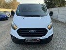 Ford Transit Custom 2.0 1wł Climatronic Grzana szyba 6biegów Stan BDB Bezwypadk Opłacony - 2