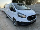 Ford Transit Custom 2.0 1wł Climatronic Grzana szyba 6biegów Stan BDB Bezwypadk Opłacony - 3