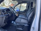 Ford Transit Custom 2.0 1wł Climatronic Grzana szyba 6biegów Stan BDB Bezwypadk Opłacony - 10