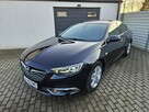 Opel Insignia 1.6 CDTI 136KM skóry LED zadbana AGR max wyposażenie BDB STAN - 10
