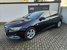 Opel Insignia 1.6 CDTI 136KM skóry LED zadbana AGR max wyposażenie BDB STAN - 11